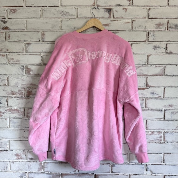 Piglet pink Walt Disney World Spirt Jersey size XL - Picture 5 of 8